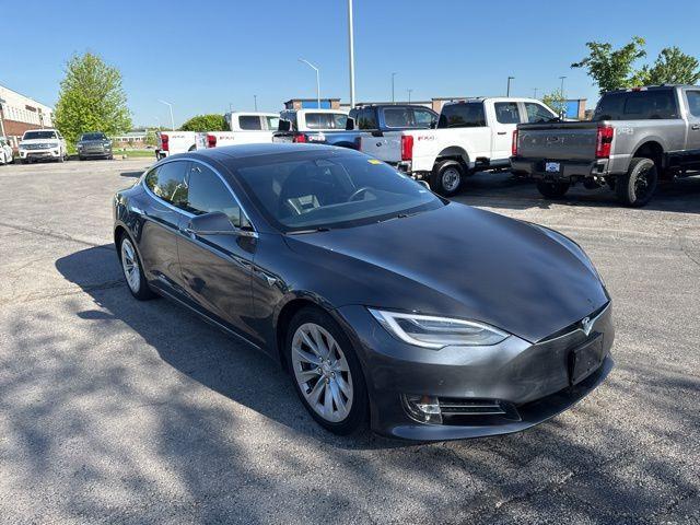 used 2017 Tesla Model S car, priced at $24,000