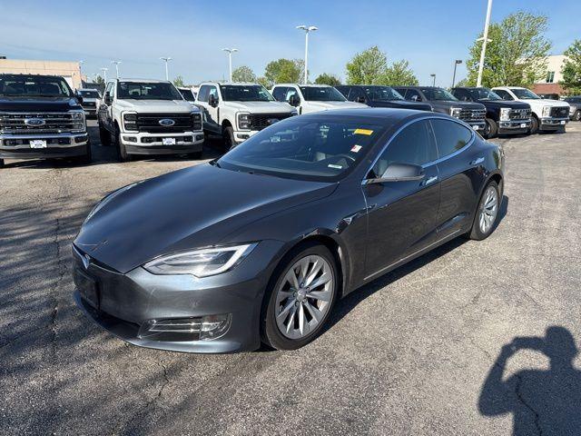 used 2017 Tesla Model S car, priced at $24,000