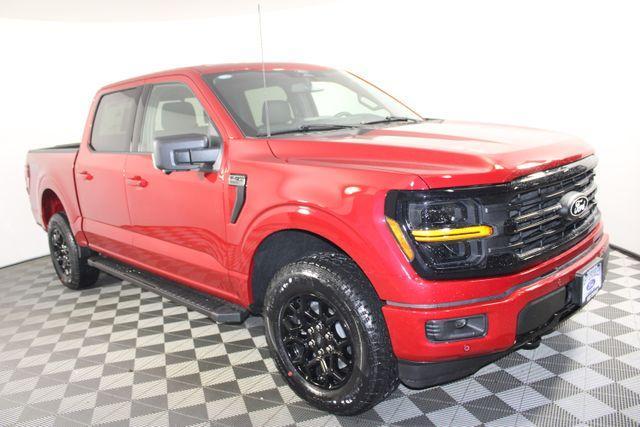 new 2024 Ford F-150 car, priced at $61,250