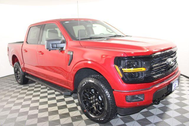 new 2024 Ford F-150 car, priced at $61,250