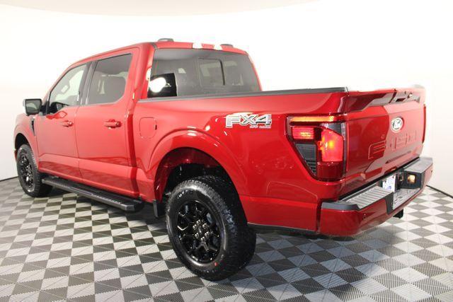 new 2024 Ford F-150 car, priced at $61,250