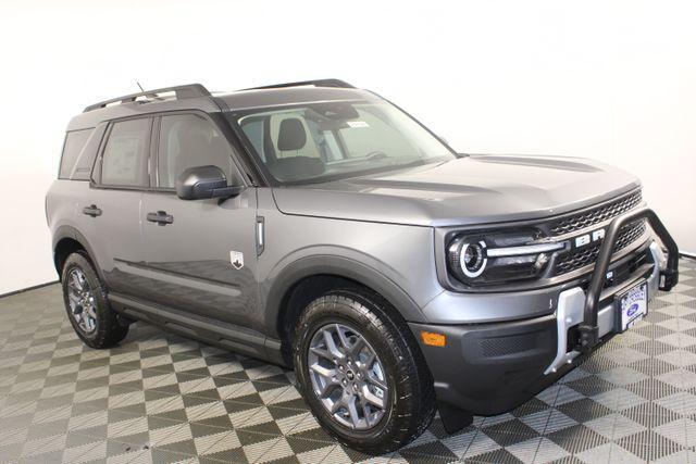 new 2025 Ford Bronco Sport car, priced at $32,000