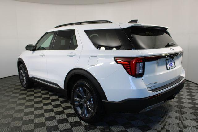 new 2025 Ford Explorer car, priced at $49,380