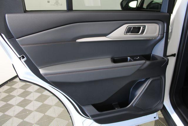 new 2025 Ford Explorer car, priced at $49,380