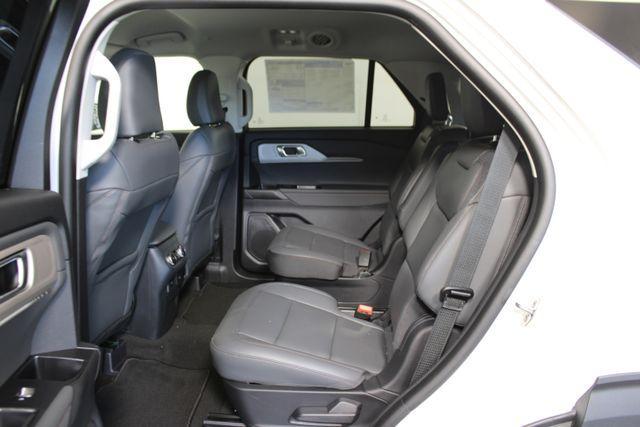 new 2025 Ford Explorer car, priced at $49,380