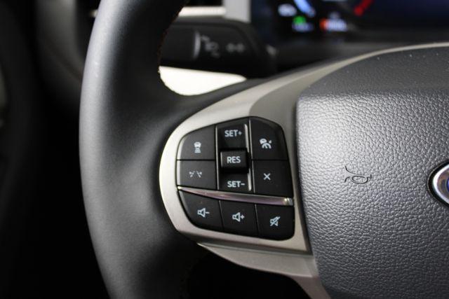 new 2025 Ford Explorer car, priced at $49,380