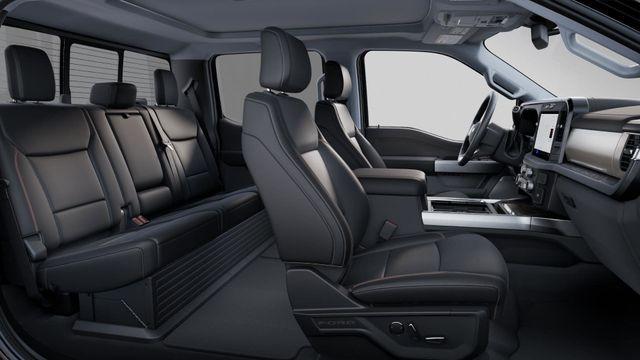 new 2025 Ford F-250 car, priced at $94,785
