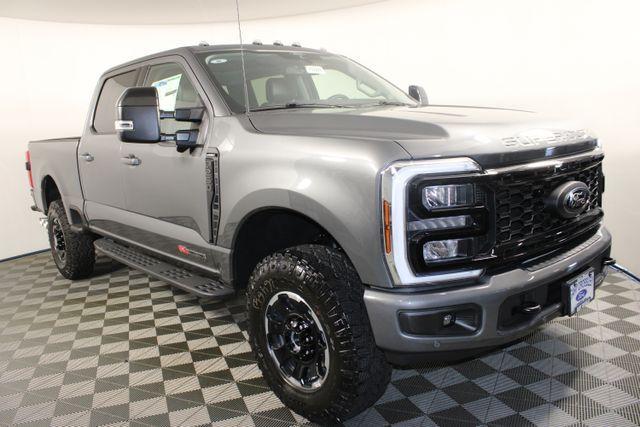 new 2025 Ford F-250 car, priced at $94,785