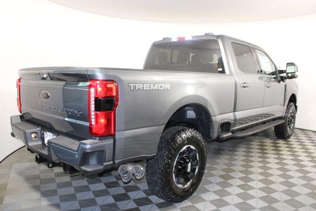 new 2025 Ford F-250 car, priced at $94,785