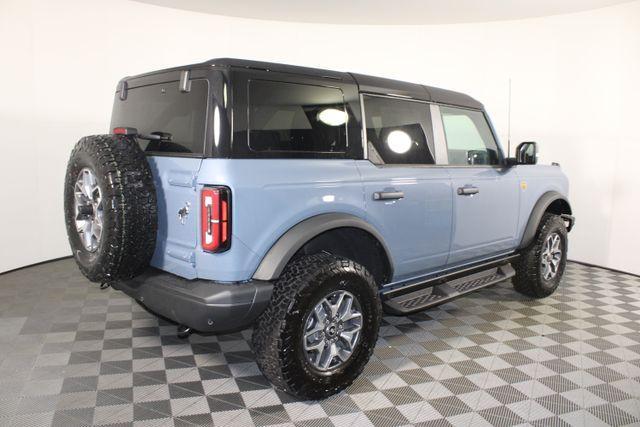 new 2024 Ford Bronco car, priced at $62,500