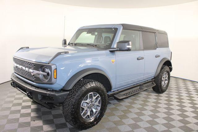 new 2024 Ford Bronco car, priced at $62,500