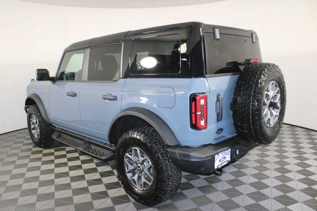 new 2024 Ford Bronco car, priced at $62,500