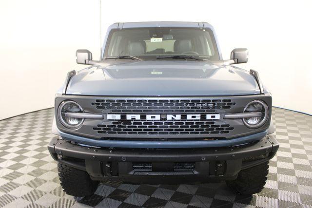 new 2024 Ford Bronco car, priced at $62,500