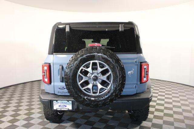 new 2024 Ford Bronco car, priced at $62,500