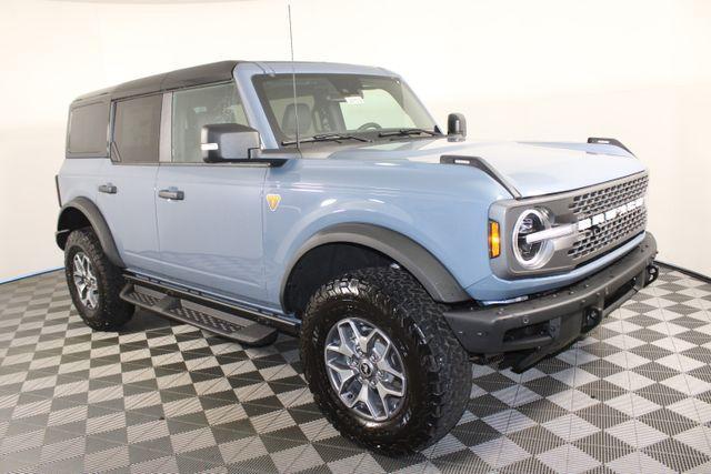 new 2024 Ford Bronco car, priced at $62,500