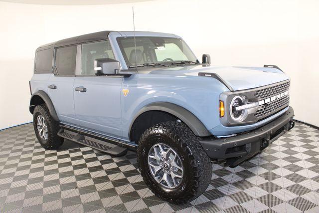 new 2024 Ford Bronco car, priced at $62,500