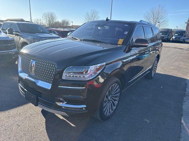 used 2019 Lincoln Navigator car, priced at $37,000