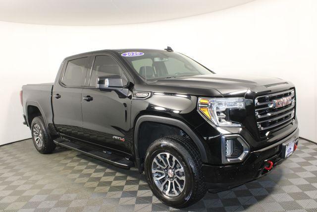 used 2020 GMC Sierra 1500 car, priced at $37,000