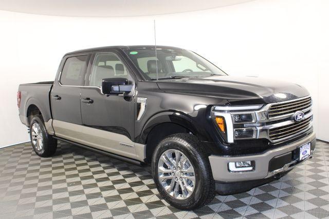 new 2025 Ford F-150 car, priced at $77,000