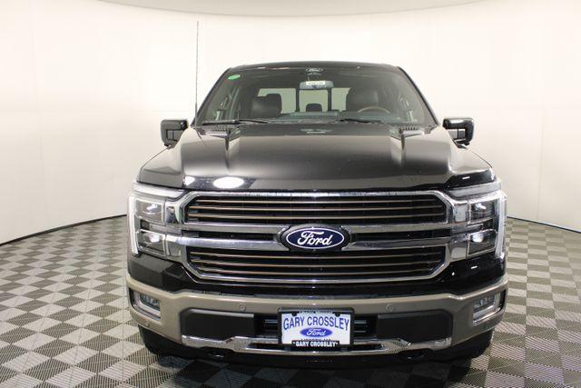 new 2025 Ford F-150 car, priced at $77,000