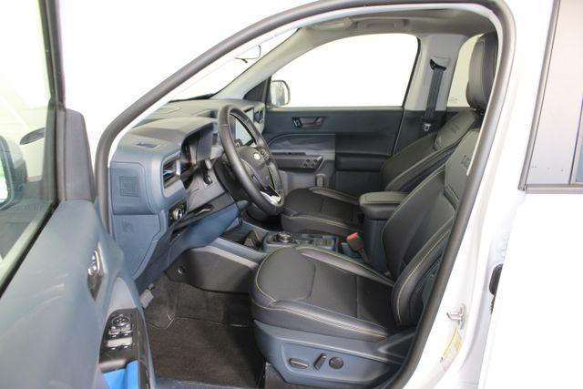 new 2025 Ford Maverick car, priced at $42,445