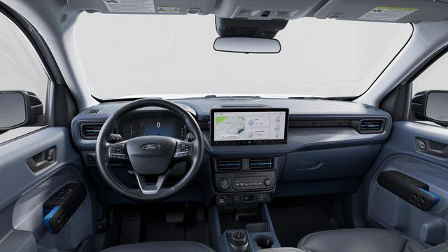 new 2025 Ford Maverick car, priced at $42,445