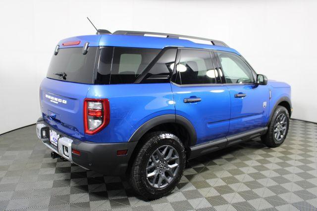 new 2025 Ford Bronco Sport car, priced at $34,446