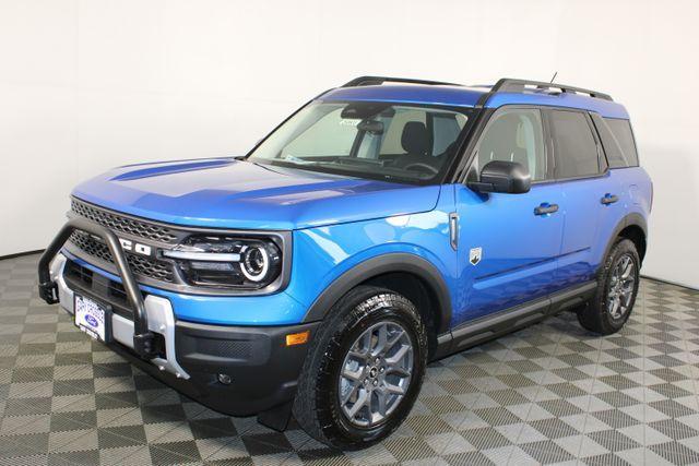 new 2025 Ford Bronco Sport car, priced at $34,446