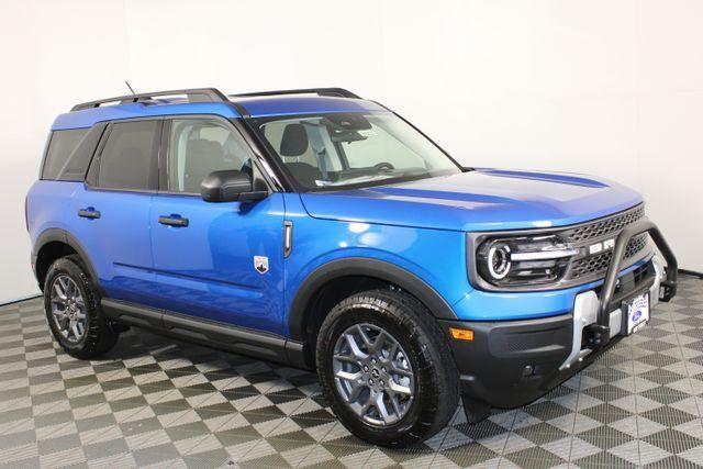 new 2025 Ford Bronco Sport car, priced at $34,446