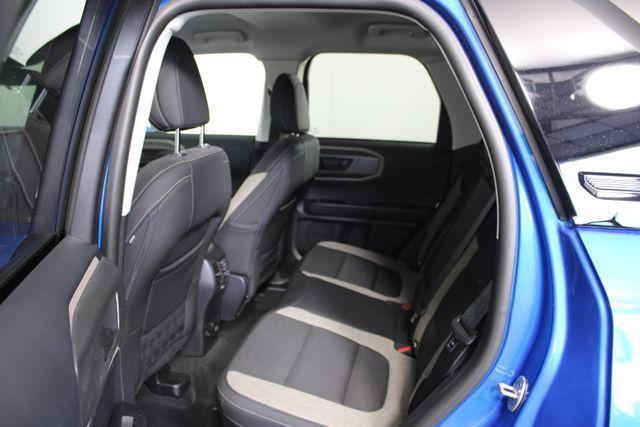 new 2025 Ford Bronco Sport car, priced at $34,446