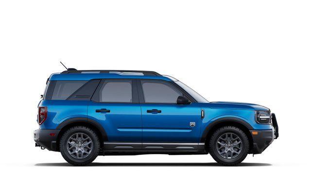 new 2025 Ford Bronco Sport car, priced at $36,500