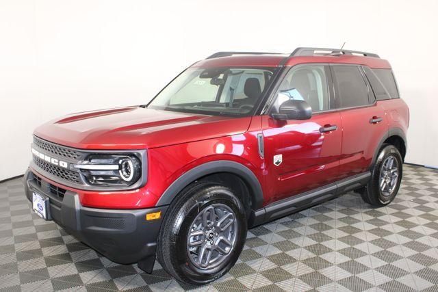 new 2025 Ford Bronco Sport car, priced at $32,485