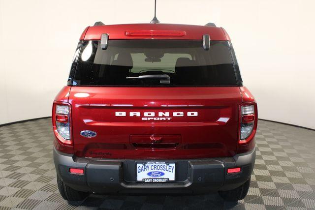 new 2025 Ford Bronco Sport car, priced at $32,485