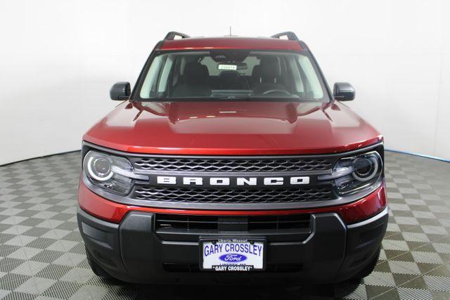 new 2025 Ford Bronco Sport car, priced at $32,485