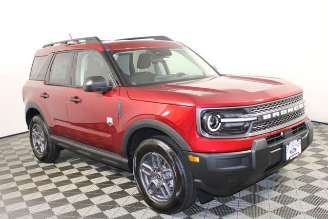 new 2025 Ford Bronco Sport car, priced at $32,485