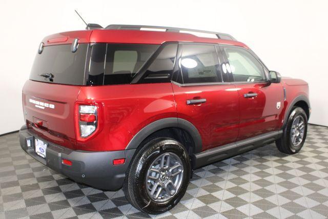 new 2025 Ford Bronco Sport car, priced at $32,485