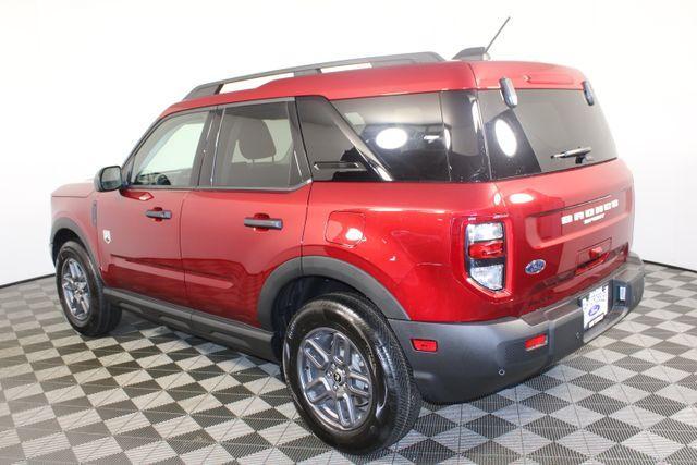 new 2025 Ford Bronco Sport car, priced at $32,485