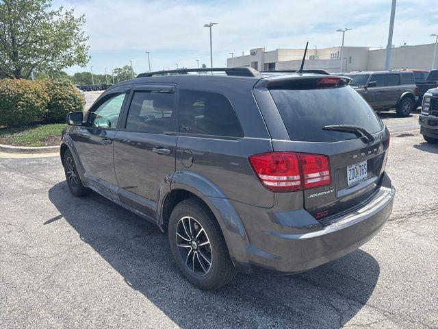 used 2018 Dodge Journey car, priced at $10,000