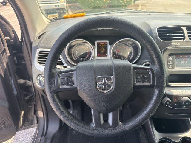 used 2018 Dodge Journey car, priced at $10,000