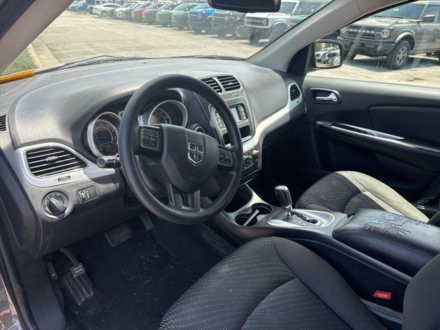 used 2018 Dodge Journey car, priced at $10,000