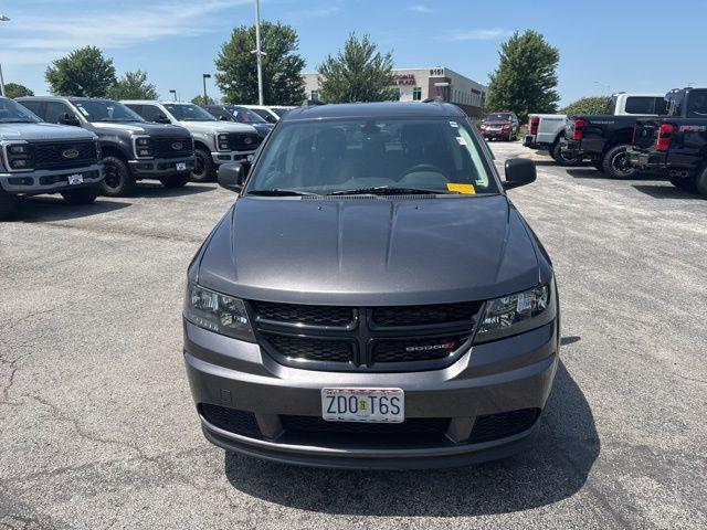 used 2018 Dodge Journey car, priced at $10,000