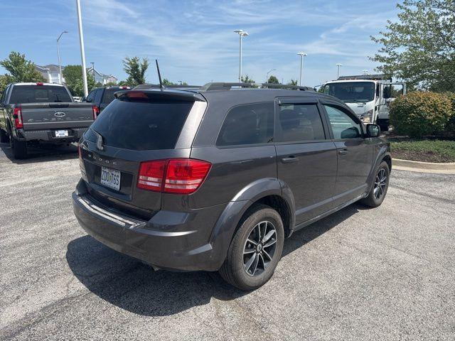 used 2018 Dodge Journey car, priced at $10,000