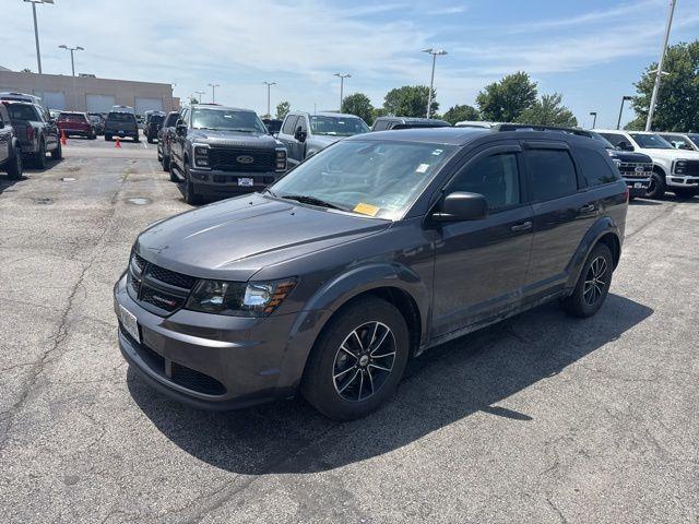 used 2018 Dodge Journey car, priced at $10,000