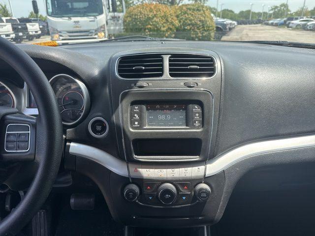 used 2018 Dodge Journey car, priced at $10,000