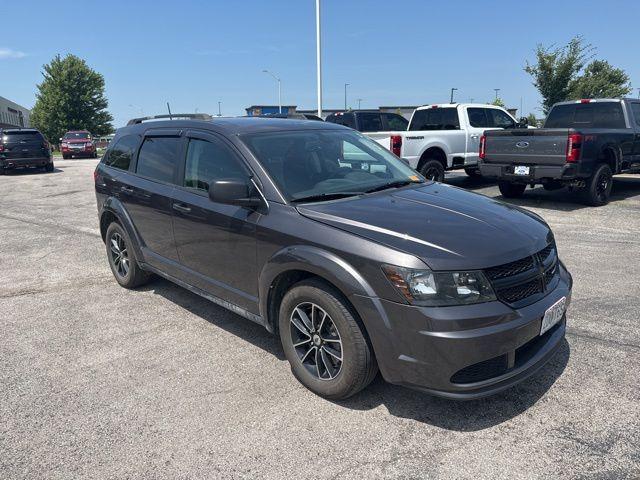 used 2018 Dodge Journey car, priced at $10,000