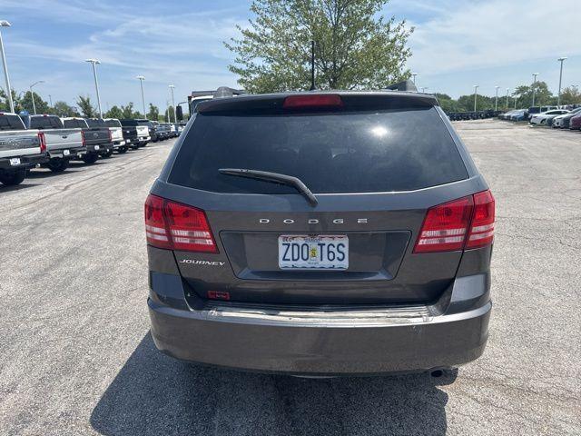 used 2018 Dodge Journey car, priced at $10,000