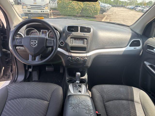 used 2018 Dodge Journey car, priced at $10,000