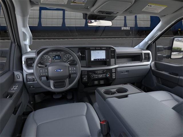 new 2024 Ford F-250 car, priced at $50,995