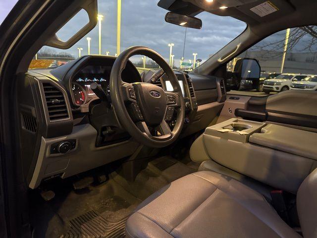 used 2020 Ford F-350 car, priced at $49,000