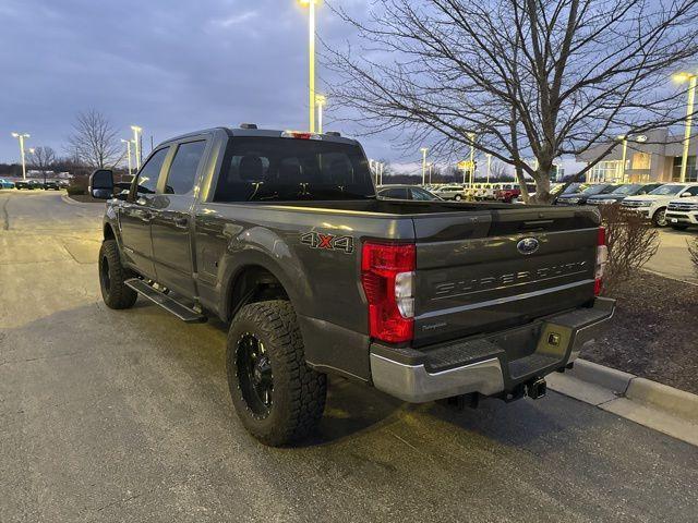 used 2020 Ford F-350 car, priced at $49,000